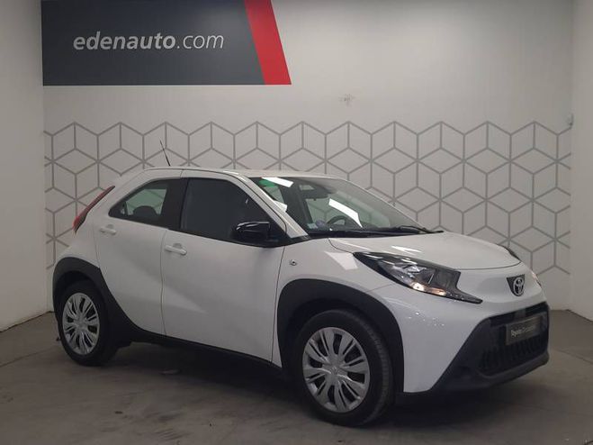 Toyota Aygo 1.0 VVT-i 72 Dynamic blanc de 2024