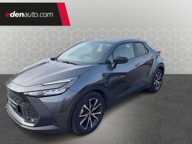 Toyota C HR Hybride 140 Design gris de 2024
