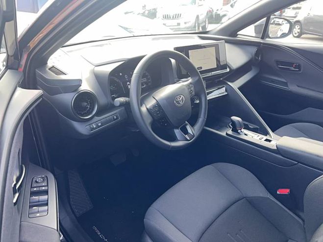 Toyota C HR Hybride 140 Design gris de 2024