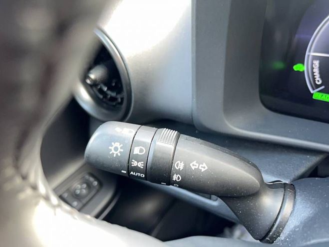 Toyota C HR Hybride 140 Design gris de 2024