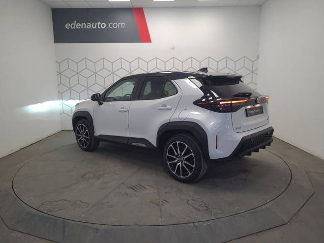 Toyota Yaris Cross Hybride 116h 2WD GR SPORT blanc de 2024