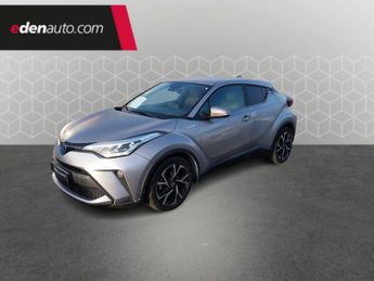  Voir d&eacute;tails -Toyota C HR Hybride 1.8L Edition &agrave; Toulouse (31)