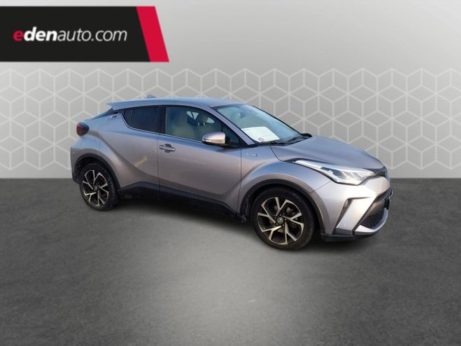 Toyota C HR Hybride 1.8L Edition gris de 2021