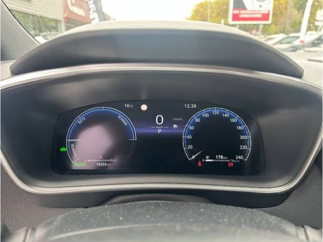 Toyota Corolla Touring Sports Hybride 196ch Design bleu de 2025
