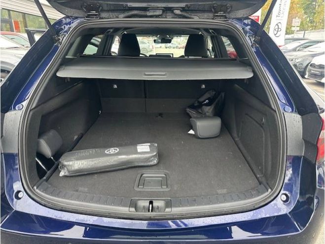 Toyota Corolla Touring Sports Hybride 196ch Design bleu de 2025