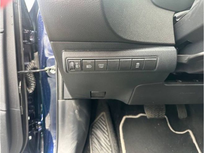 Toyota Corolla Touring Sports Hybride 196ch Design bleu de 2025