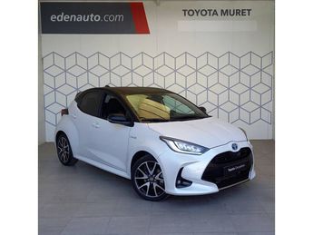  Voir d&eacute;tails -Toyota Yaris Hybride 116h Collection &agrave; Toulouse (31)