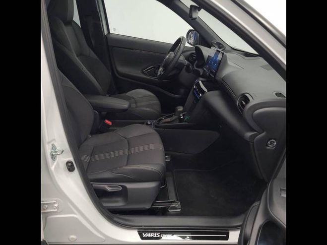 Toyota Yaris Cross Hybride 116h AWD-i Trail blanc de 2022