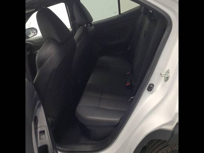 Toyota Yaris Cross Hybride 116h AWD-i Trail blanc de 2022