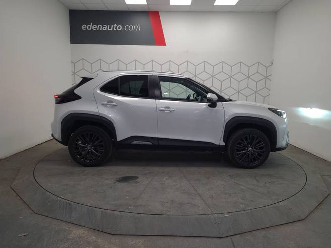Toyota Yaris Cross Hybride 116h AWD-i Trail blanc de 2022