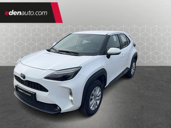  Voir d&eacute;tails -Toyota Yaris Cross Hybride 116h 2WD Dynamic Business  &agrave; Toulouse (31)
