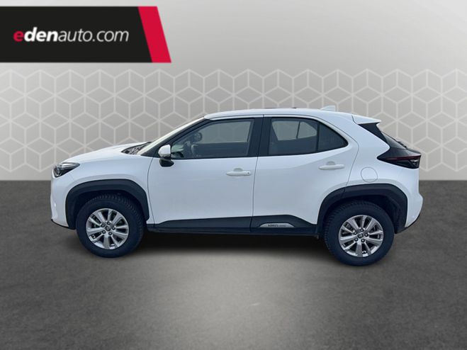 Toyota Yaris Cross Hybride 116h 2WD Dynamic Business  blanc de 2024