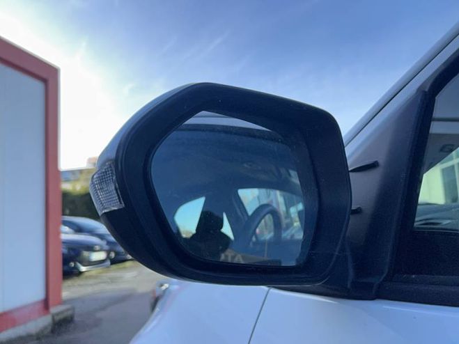 Toyota Yaris Hybride 116h Dynamic blanc de 2023