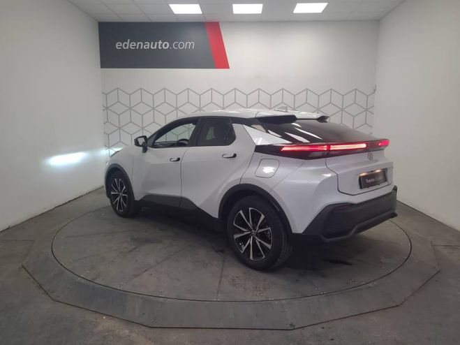 Toyota C HR Hybride 200 Design blanc de 2025