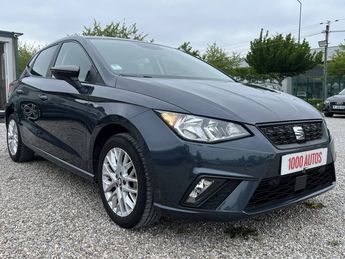 Voir d&eacute;tails -Seat Ibiza V 1.0 95ch Style &agrave; Roncq (59)
