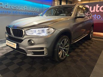  Voir d&eacute;tails -BMW X5 XDrive 30 d Luxe 258 CV Steptronic &agrave;  La Tour-de-Salvagny (69)