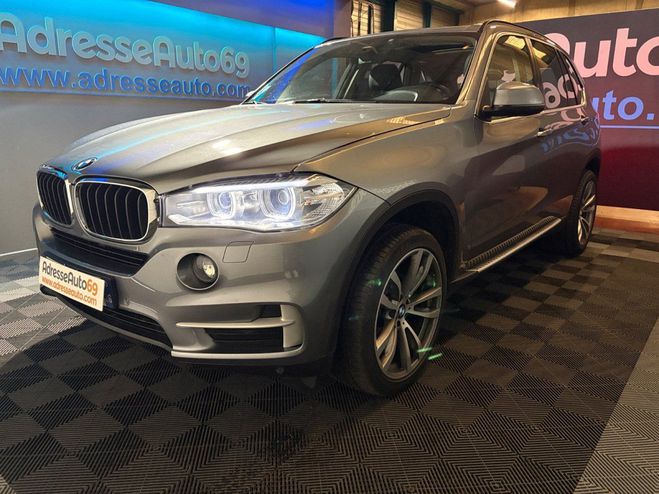 BMW X5 XDrive 30 d Luxe 258 CV Steptronic Gris de 2013