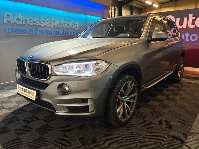BMW X5 XDrive 30 d Luxe 258 CV Steptronic Gris de 2013