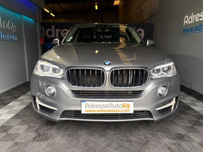 BMW X5 XDrive 30 d Luxe 258 CV Steptronic Gris de 2013