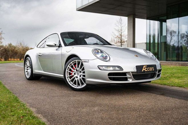Porsche 911 997 4S Argent M�tallis� de 