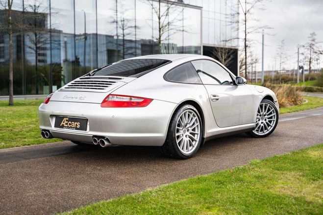 Porsche 911 997 4S Argent M�tallis� de 