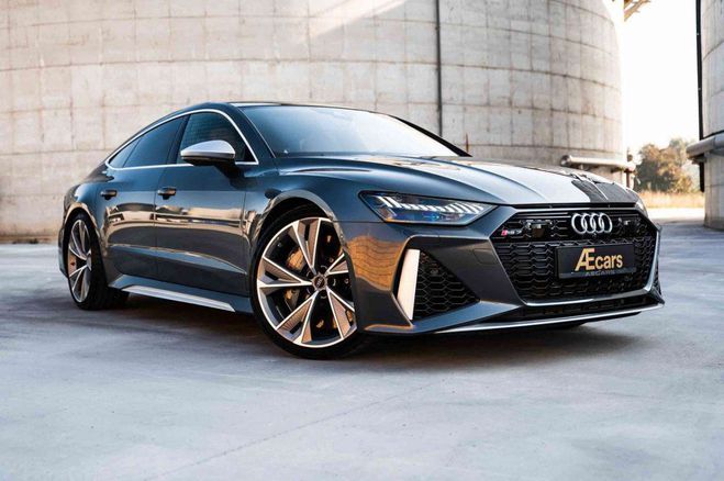 Audi RS7  Gris de 