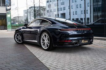  Voir d&eacute;tails -Porsche 911 992 CARRERA 4 &agrave; Izegem (88)