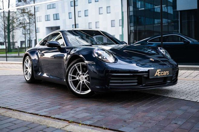 Porsche 911 992 CARRERA 4 Bleu M�tallis� de 