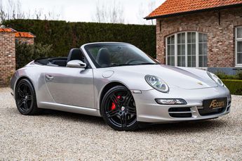  Voir d&eacute;tails -Porsche 911 997 &agrave; Izegem (88)