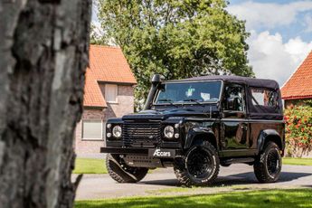  Voir d&eacute;tails -Land rover Defender  &agrave; Izegem (88)