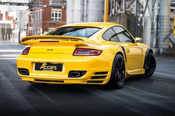  Voir d&eacute;tails -Porsche 911 997 .1 TURBO COUP� SPEEDART KIT PCCB PSM &agrave; Izegem (88)