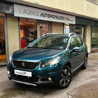  Voir d&eacute;tails -Peugeot 2008 1.2 PURETECH 110 S&S 5CV ALLURE &agrave; Viroflay (78)
