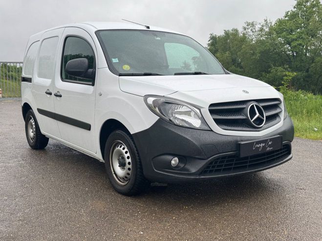 Mercedes Citan FOURGON GN 111 CDI LONG PRO 7920euros HT Blanc de 2020