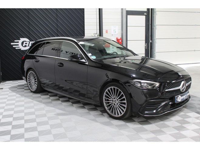 Mercedes Classe C Avantgarde Line NOIR de 2021