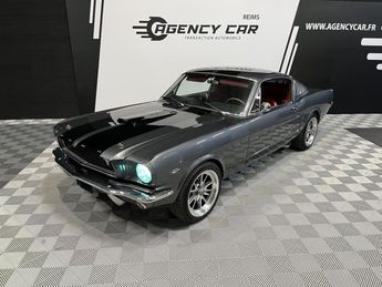  Voir d&eacute;tails -Ford Mustang Shelby Fastback 5.0 V8 350 COUPE GT 1964 &agrave; Cernay-l�s-Reims (51)