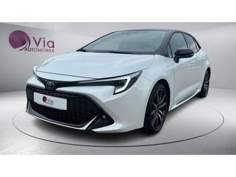  Voir d&eacute;tails -Toyota Corolla 1.8 Hybrid 140 BVA e-CVT GR Sport - CAME &agrave; Marlenheim (67)