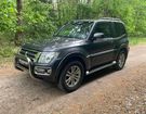 Mitsubishi Pajero Court 3.2 DI-D 190 Intense A à Geudertheim (67) Mitsubishi Pajero Court 3.2 DI-D 190 Intense A à Geudertheim (67)