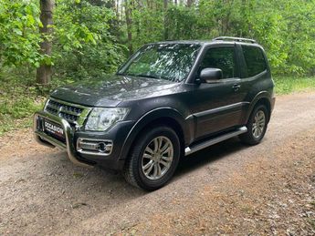  Voir d&eacute;tails -Mitsubishi Pajero Court 3.2 DI-D 190 Intense A &agrave; Geudertheim (67)