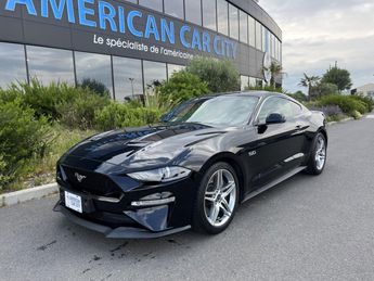  Voir d&eacute;tails -Ford Mustang GT V8 5.0L BVA10 &agrave;  Le Coudray-Montceaux (91)