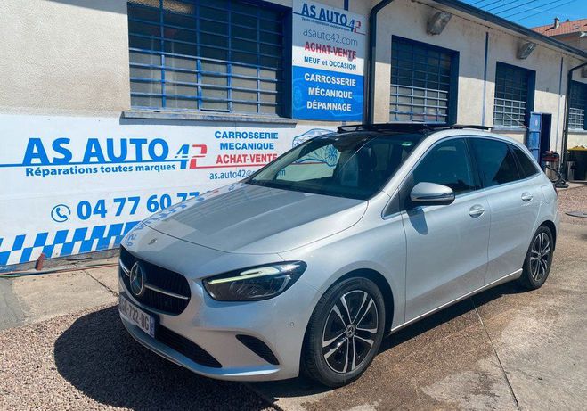 Mercedes Classe B 200d 150ch toit ouvrant business line ed Gris de 2023