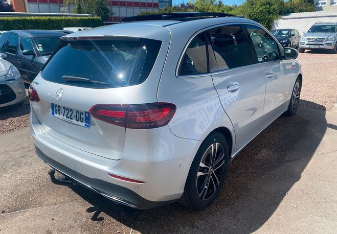 Mercedes Classe B 200d 150ch toit ouvrant business line ed Gris de 2023