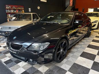  Voir d&eacute;tails -BMW Serie 6 650 Cia V8 367ch Bva &agrave; Lamasqu�re (31)