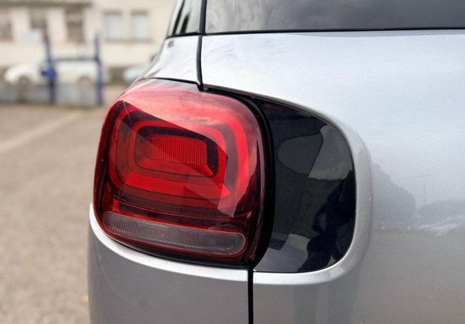 Citroen C3 Aircross PURETECH 110CH S&S C-SERIES Gris de 2021