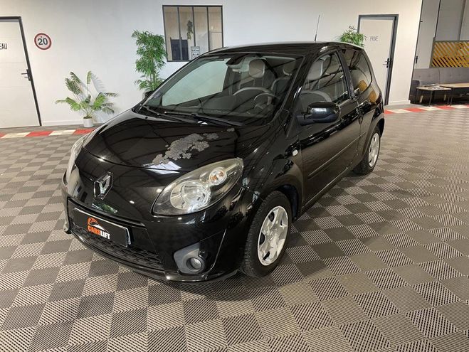 Renault Twingo 2 (II) 75CH MISS SIXTY -CLIM AUTO-DISTRI Noir M�tallis� de 2011
