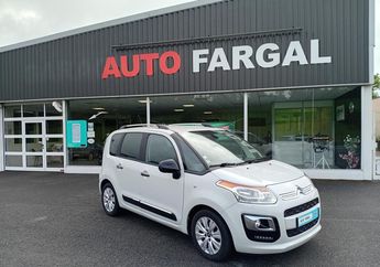  Voir d&eacute;tails -Citroen C3 Picasso PureTech 110 Exclusive &agrave; Montbazens (12)