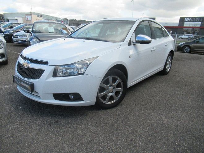 Chevrolet Cruze 2.0 VCDi 163 en l etat Blanc de 2012