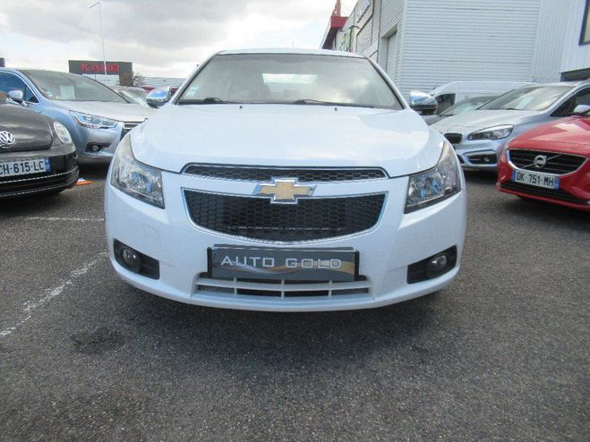 Chevrolet Cruze 2.0 VCDi 163 en l etat Blanc de 2012