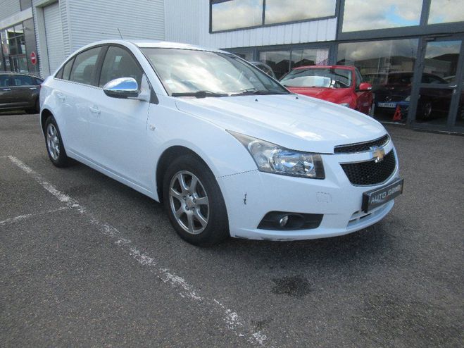 Chevrolet Cruze 2.0 VCDi 163 en l etat Blanc de 2012