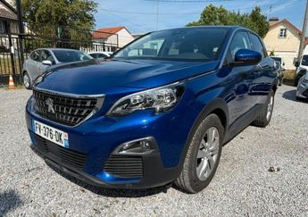  Voir d&eacute;tails -Peugeot 3008 BUSINESS 1.2 PureTech 130ch S&S Active E &agrave; Viry-Ch�tillon (91)