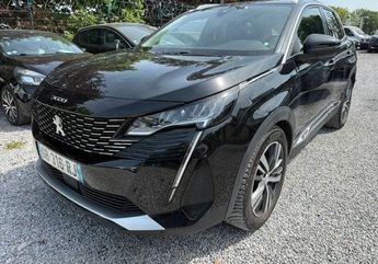  Voir d&eacute;tails -Peugeot 3008 Hybrid 225 e-EAT8 Allure Pack 1 ERE MAIN &agrave; Viry-Ch�tillon (91)